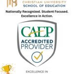 BMCU School of Education Earns CAEP Accreditation 🏆BMCU School of Education is CAEP Accredited!