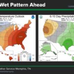 Dry, warmer conditions to continue through weekend, forecasters say Dry and warmer conditions will continue through the rest of this week and the upcoming weekend