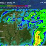 HRRR model shows storms could bring damaging winds, isolated hail to Mid-South Here's a look at how tomorrow's severe weather threat might play out (HRRR model)