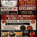 Freemans & Co. marks one-year anniversary with May 15-16 celebration We love celebrating local success stories!