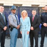 Mississippi Department of Public Safety attends 16th annual fallen officer candlelight vigil Photos from Mississippi Department of Public Safety (Official)'s post