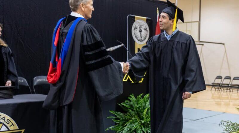 Northeast Mississippi Community College celebrates graduates; Health Sciences ceremony set for May 15 Photos from Northeast Mississippi Community College's post