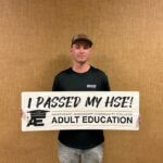 Two NEMCC adult-education students earn high school equivalency diplomas Photos from Northeast Mississippi Community College - Adult Education's post