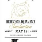 NEMCC Adult Education to hold graduation May 18 🎓5 days until graduation!🎓