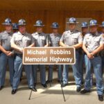 Segment of U.S. 98 in Greene County named for retired trooper Photos from Mississippi Department of Transportation's post
