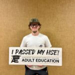 Northeast Mississippi Community College congratulates two HSE graduates Photos from Northeast Mississippi Community College - Adult Education's post