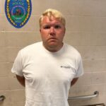 Guntown man charged with felony shoplifting in Tupelo ------For Immediate Release-----