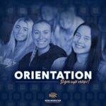 BMCU offers on-campus, virtual orientation for prospective students Orientation is your next step to becoming a BMCU student!
