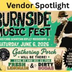 Gathering Porch to Serve Lemonade, Dirty Sodas at Burnside Music Fest 🌟 VENDOR SPOTLIGHT 🌟