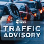 I-220 right southbound lane to close in Madison County for bridge repairs ⚠️ HEADS UP, Jackson-Metro drivers!