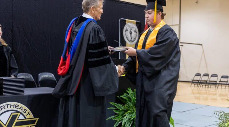 Northeast Mississippi Community College celebrates graduates; health sciences ceremony set for 6 p.m. May 15 Photos from Northeast Mississippi Community College's post