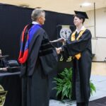 Northeast Mississippi Community College says first graduation of day concluded; second set for 6 p.m. Photos from Northeast Mississippi Community College's post