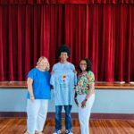 Miss. student wins 'Draw Your HeART' contest; design to appear on DPS shirts Photos from Mississippi Department of Public Safety (Official)'s post