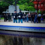 Mississippi honor guard attends national memorial, aids families of three fallen officers Photos from Mississippi Department of Public Safety (Official)'s post