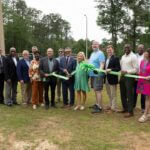 MDOT completes multiuse path in Hattiesburg Photos from Mississippi Department of Transportation's post