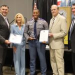 Mississippi Department of Public Safety honors officers at Top Cop Photos from Mississippi Department of Public Safety (Official)'s post