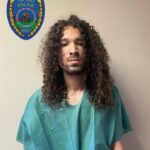 Tupelo man arrested on aggravated domestic violence charge ------For Immediate Release-----