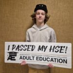 NEMCC says student earned high school equivalency at Booneville campus 🎓✨Congratulations NEMCC AE at Booneville graduation, Joshua Whaley!✨🎓