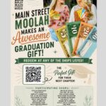 Main Street Moolah promoted as local graduation gift 🎓 Celebrate your graduate with a gift that keeps it local!