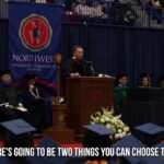 State Auditor Shad White delivers commencement speech at Northwest Mississippi Community College Congratulations to all graduates!