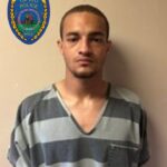 Tupelo man arrested on felony malicious mischief charge after display-home damage ------For Immediate Release-----