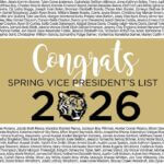 Northeast Announces Spring 2026 Vice President’s List Honorees We are so proud of the 450 students who earned a spot on Northeast’s Spring 2026 Vice President’s Li