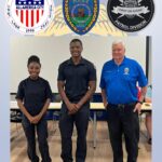 Tupelo board honors two officers for kindness during traffic stop Recently, the Tupelo Citizens Board recognized Officer S