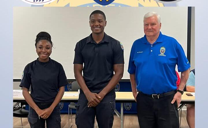 Tupelo board honors two officers for kindness during traffic stop Recently, the Tupelo Citizens Board recognized Officer S