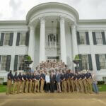 Cadet Class 70 thanks Gov. Reeves, first lady as graduation nears Thank you to Governor Tate Reeves and First Lady of Mississippi Elee Reeves for hosting Cadet Class