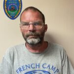Tupelo man charged after alleged check fraud at two bank branches ------For Immediate Release-----