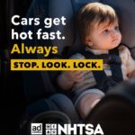 Mississippi DOT urges drivers to check back seats after NoHeatstroke.org report Photos from Mississippi Department of Transportation's post