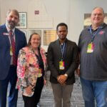 Northeast student Riley Perkins receives CPRAM scholarship Congratulations to Northeast student Riley Perkins on receiving the CPRAM Scholarship!