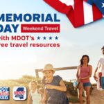 Mississippi DOT Urges Use of Free Traffic App Ahead of Memorial Day Whether you’re headed to the beach, the lake, the backyard cookout, or just chasing a little sunshin