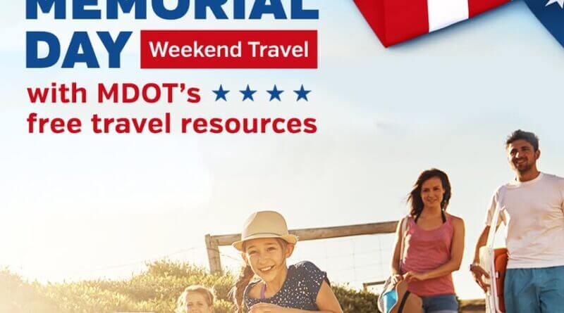 Mississippi DOT Urges Use of Free Traffic App Ahead of Memorial Day Whether you’re headed to the beach, the lake, the backyard cookout, or just chasing a little sunshin
