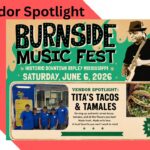 Tita's Tacos & Tamales to Serve at Burnside Music Fest in Ripley ๐ฎ Food Vendor Spotlight ๐ฎ
