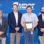 Mississippi DOT, Garver win ACEC/MS Grand Conceptor for I-10 Diamondhead project Photos from Mississippi Department of Transportation's post