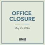 Offices to close May 25; online portal available ‼️ATTENTION CLIENTS‼️