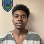 Man arrested in Tupelo Take 5 burglary, charged with commercial burglary ------For Immediate Release-----