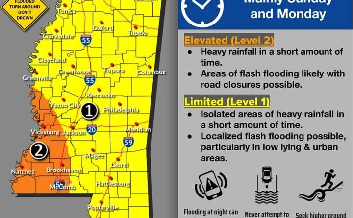 Photos from Mississippi Emergency Management Agency's post