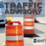 S. Lamar Boulevard bridge in Oxford closed through Sept. 15, MDOT says TRAFFIC ADVISORY: The S