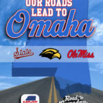 MDOT urges fans to use app as three Mississippi teams begin NCAA regionals Y'all may have heard that we're a baseball state!