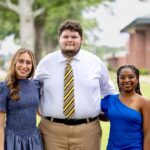 Lily Benjamin elected SGA president at Northeast Big congratulations to our newly elected SGA officers at Northeast!