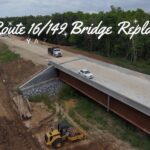 SR 16/149 bridge project enters final phase, MDOT says MDOT State Route 16/149 Bridge Replacements Project Update - May 2026