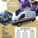 NEMCC Continuing Education offers pathway into high-demand EMS field Are you interested in a career in EMS?