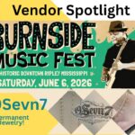 19Sevn7 to offer permanent jewelry at Burnside Music Fest ๐ธ Vendor Spotlight ๐ธ