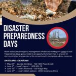 Disaster Preparedness Day set for May 30 in Meridian 🚨 Disaster Preparedness Day is coming to Meridian!