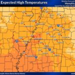 NWS: Memphis on Track for First 90-Degree Day; Heat Index Near 100 Photos from US National Weather Service Memphis Tennessee's post