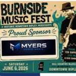 Myers Group Media builds official Burnside Music Fest website, organizers say 🎶 Sponsor Spotlight 🎶