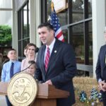 Gipson Launches Campaign for Mississippi Governor, Citing Disconnect Between Officials and Voters EXCLUSIVE: Gipson talks gubernatorial run in interview with Magnolia Tribune