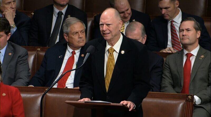 Former longtime Florida Republican lawmaker dies